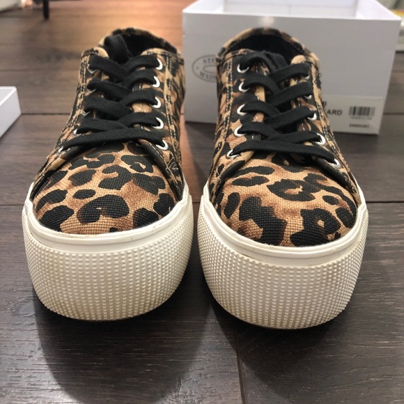 steven platform sneakers